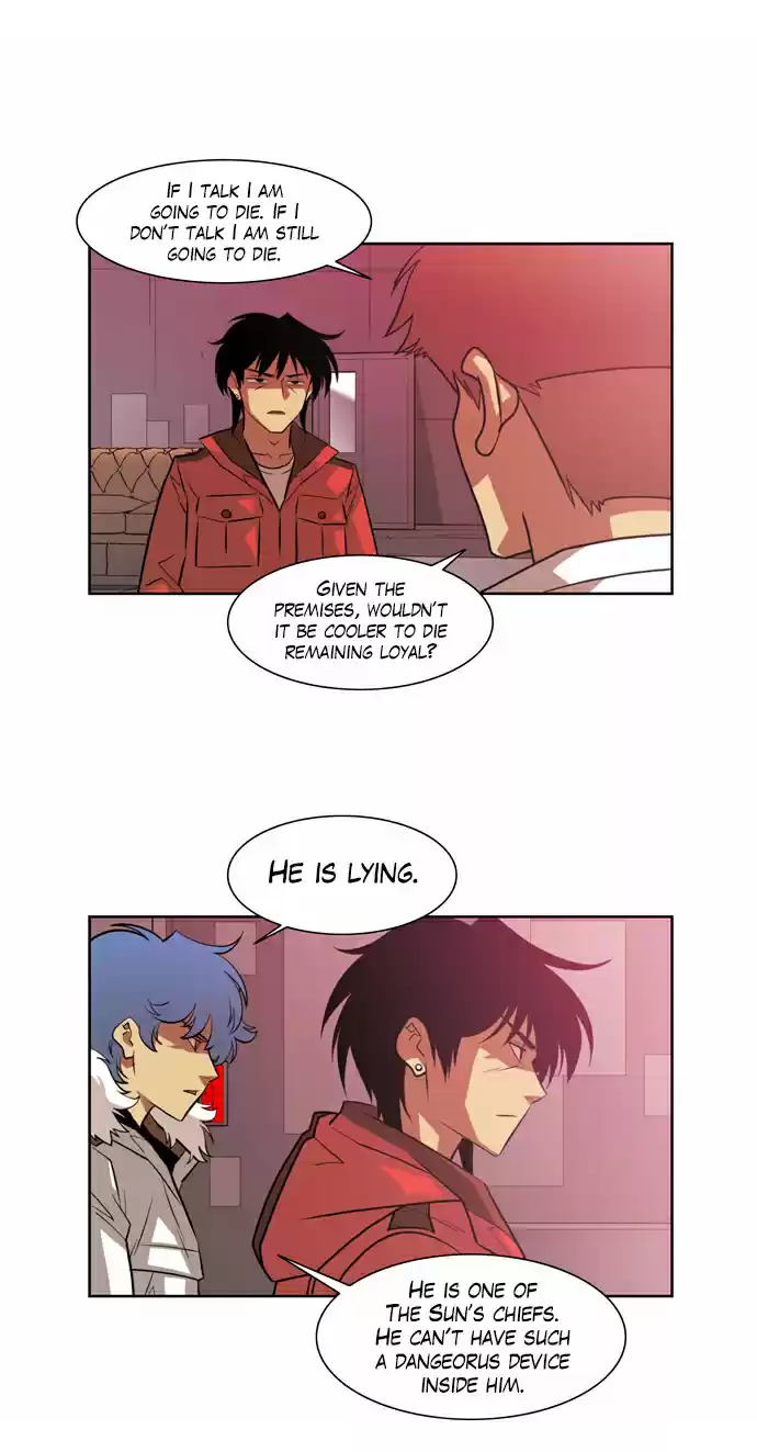 City of the Dead Sorcerer Ch. 179 Exposure (9)