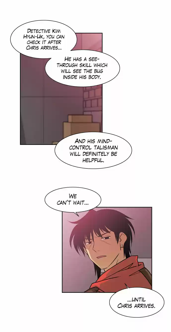 City of the Dead Sorcerer Ch. 179 Exposure (9)