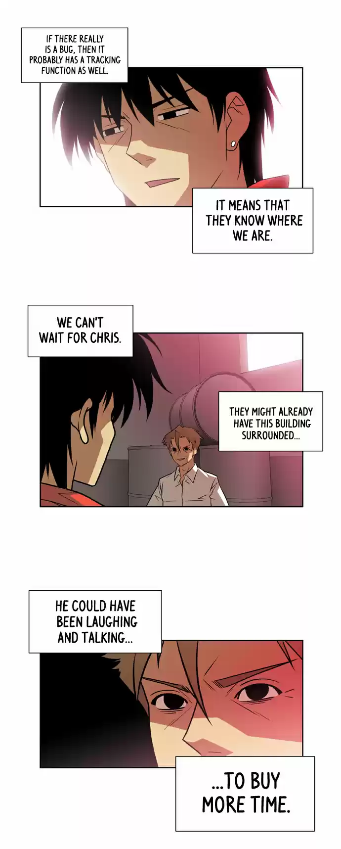 City of the Dead Sorcerer Ch. 179 Exposure (9)