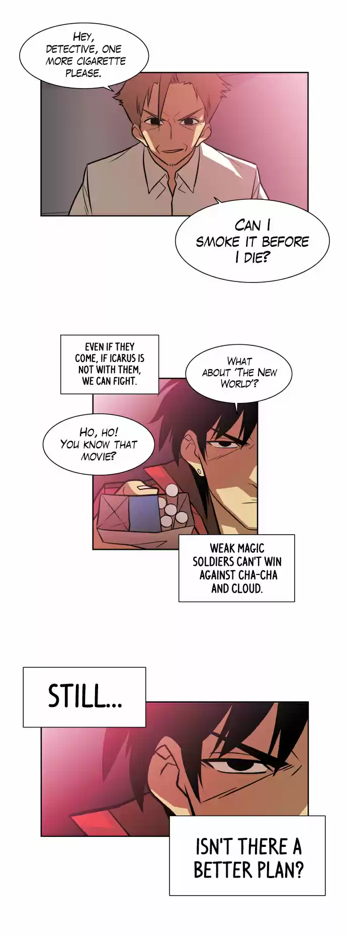 City of the Dead Sorcerer Ch. 179 Exposure (9)