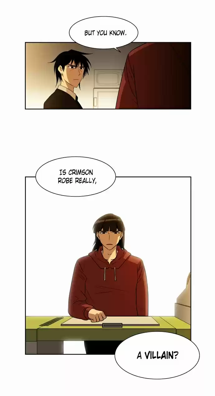 City of the Dead Sorcerer Ch. 18 Black Room (5)