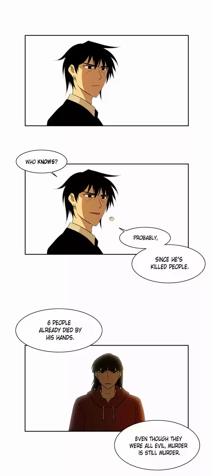 City of the Dead Sorcerer Ch. 18 Black Room (5)