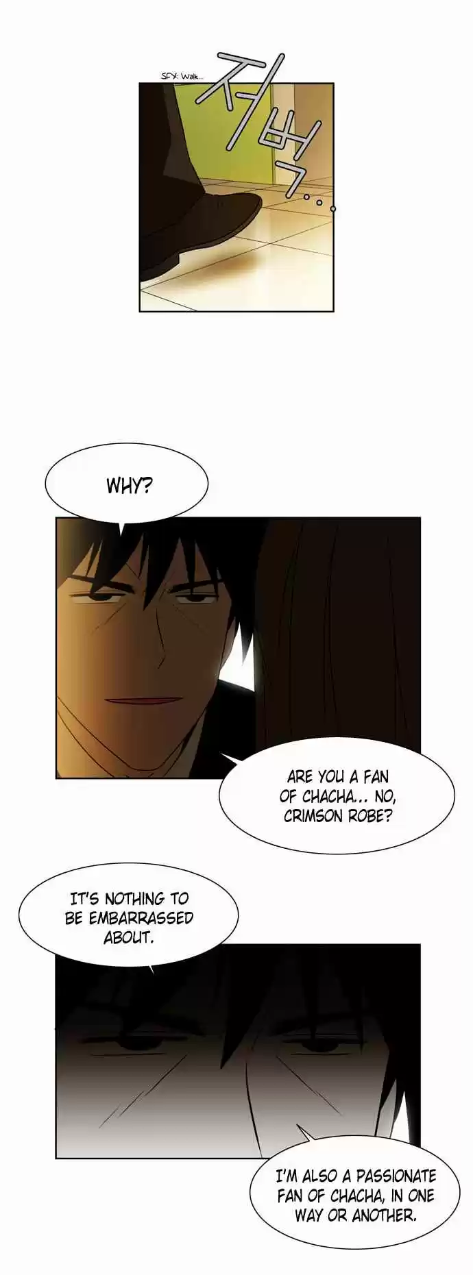 City of the Dead Sorcerer Ch. 18 Black Room (5)