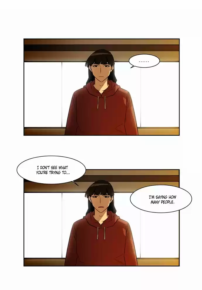 City of the Dead Sorcerer Ch. 18 Black Room (5)