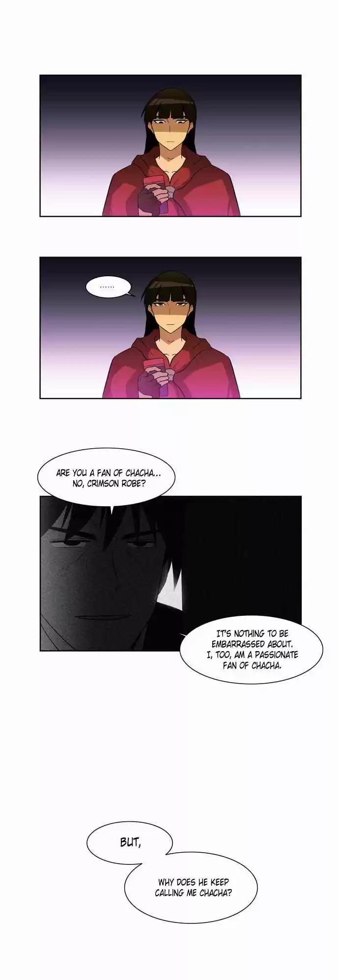 City of the Dead Sorcerer Ch. 18 Black Room (5)