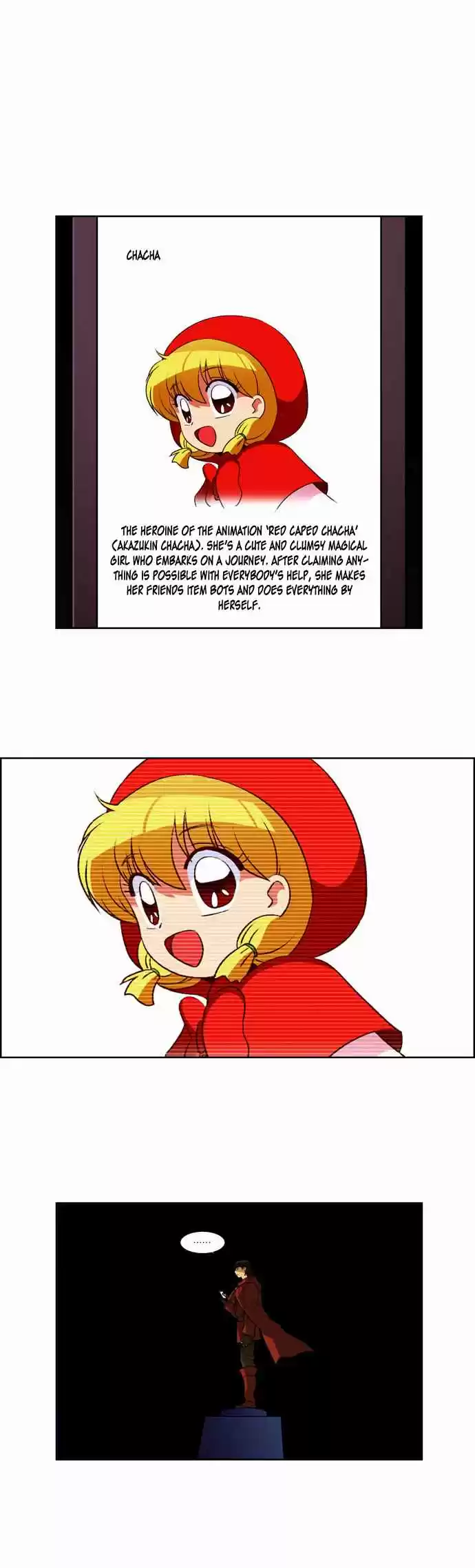 City of the Dead Sorcerer Ch. 18 Black Room (5)