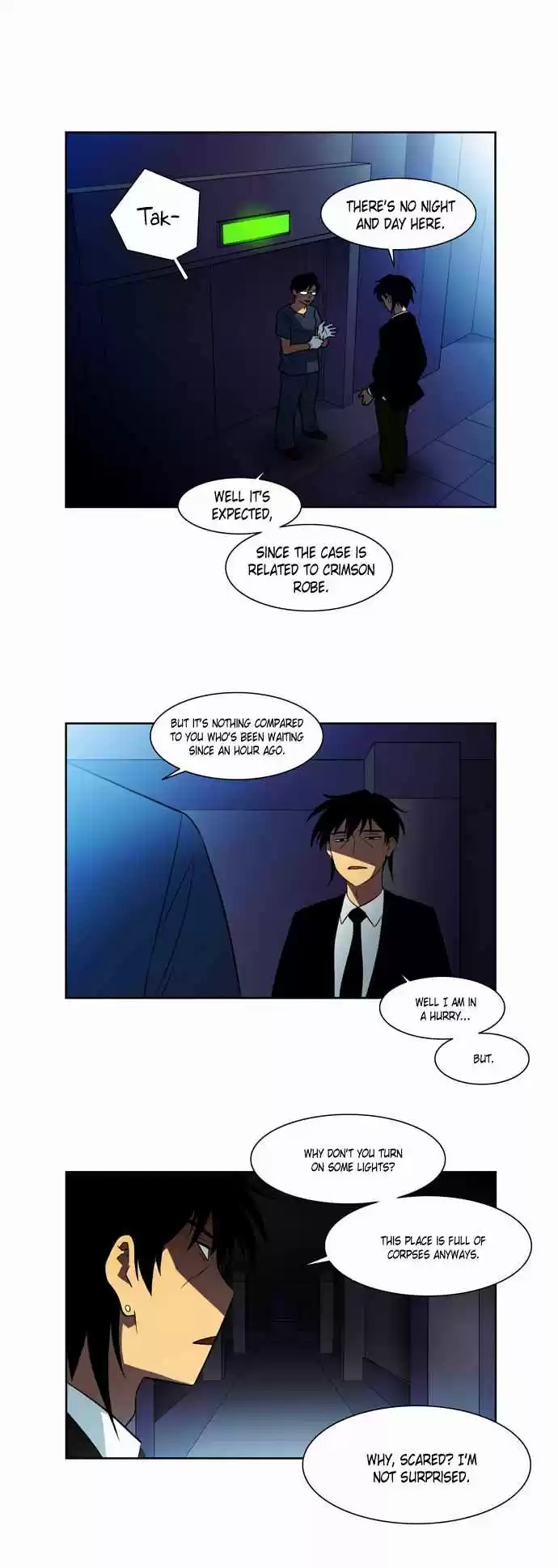 City of the Dead Sorcerer Ch. 18 Black Room (5)