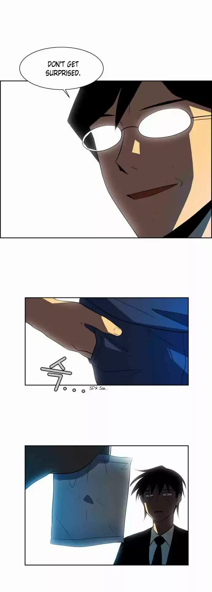 City of the Dead Sorcerer Ch. 18 Black Room (5)