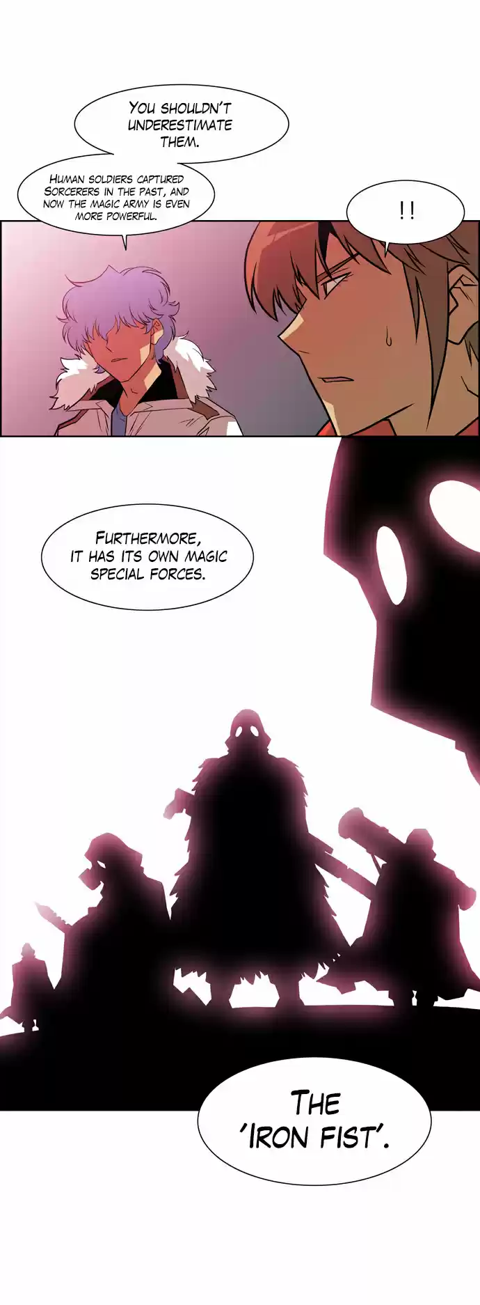 City of the Dead Sorcerer Ch. 180 Exposure (10)