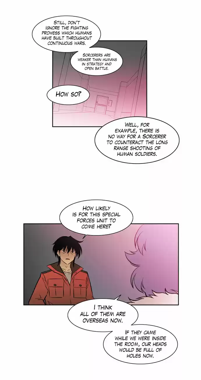 City of the Dead Sorcerer Ch. 180 Exposure (10)