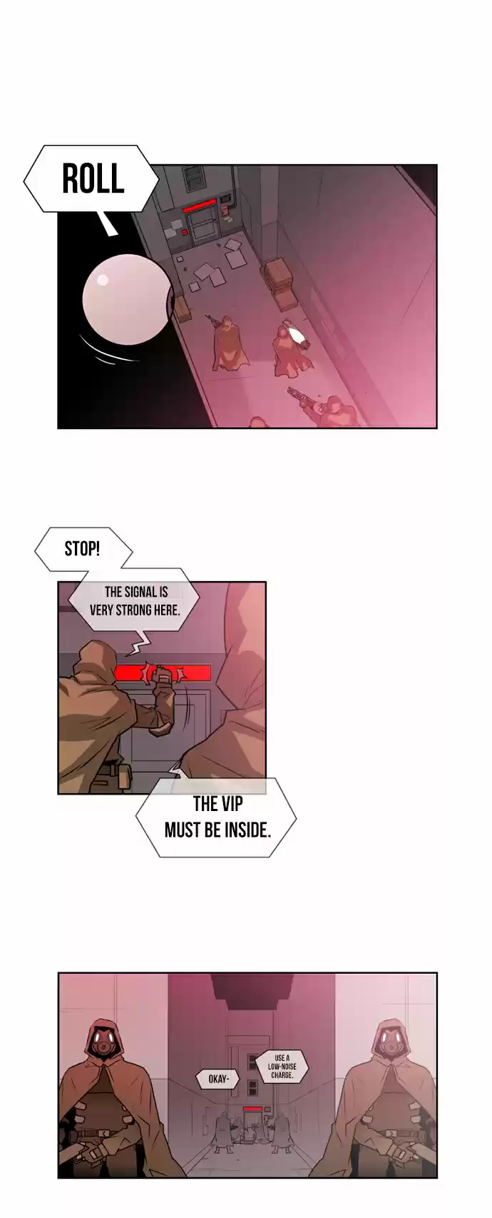 City of the Dead Sorcerer Ch. 180 Exposure (10)