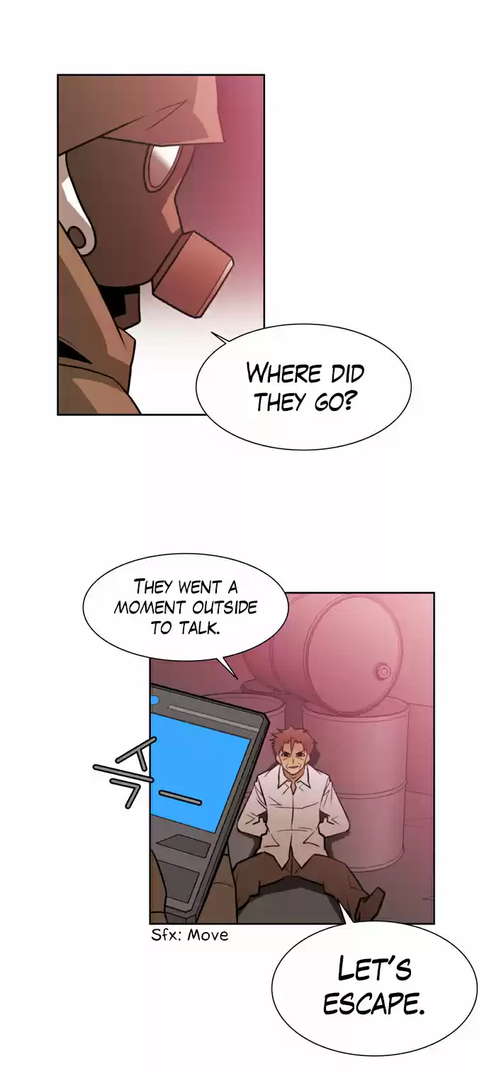 City of the Dead Sorcerer Ch. 180 Exposure (10)