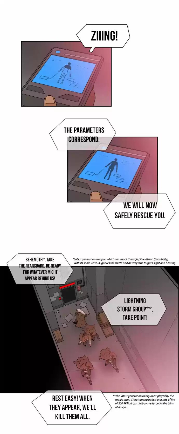 City of the Dead Sorcerer Ch. 180 Exposure (10)