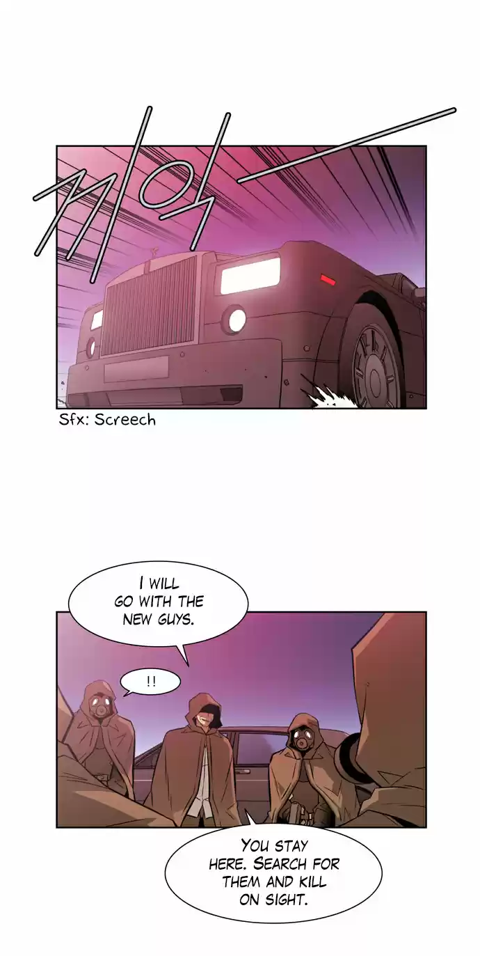 City of the Dead Sorcerer Ch. 180 Exposure (10)