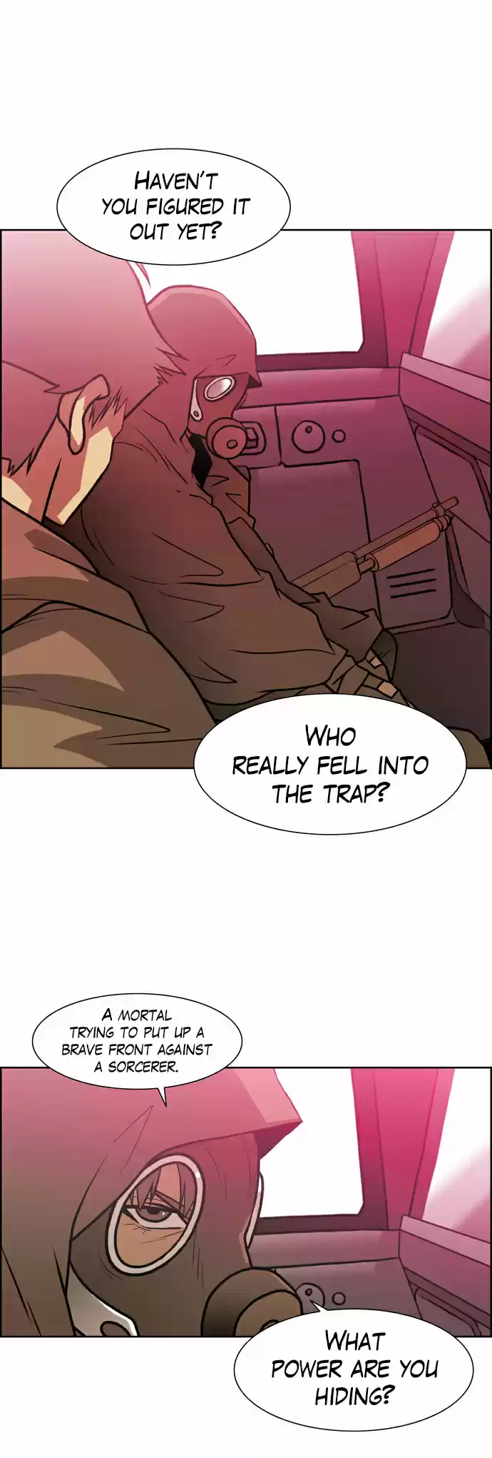 City of the Dead Sorcerer Ch. 181 Exposure (11)