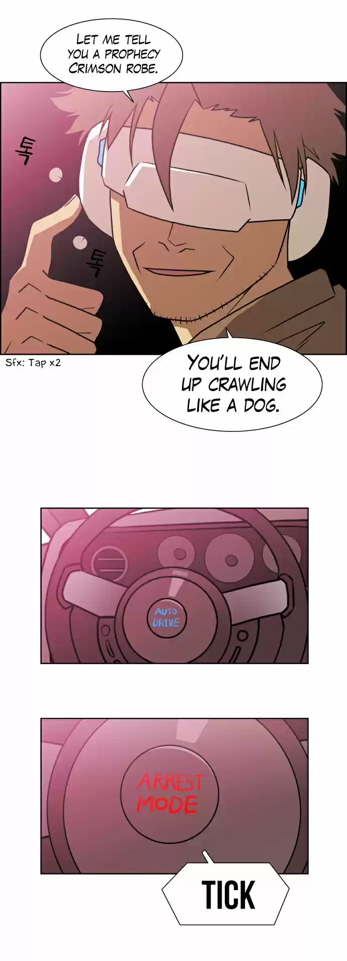 City of the Dead Sorcerer Ch. 181 Exposure (11)