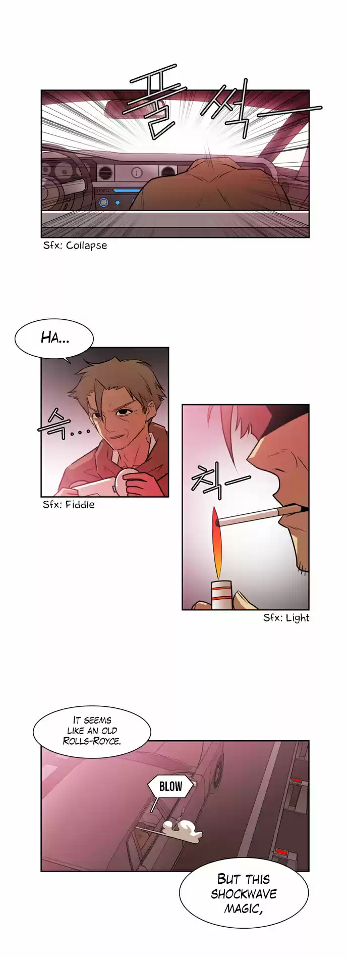 City of the Dead Sorcerer Ch. 181 Exposure (11)