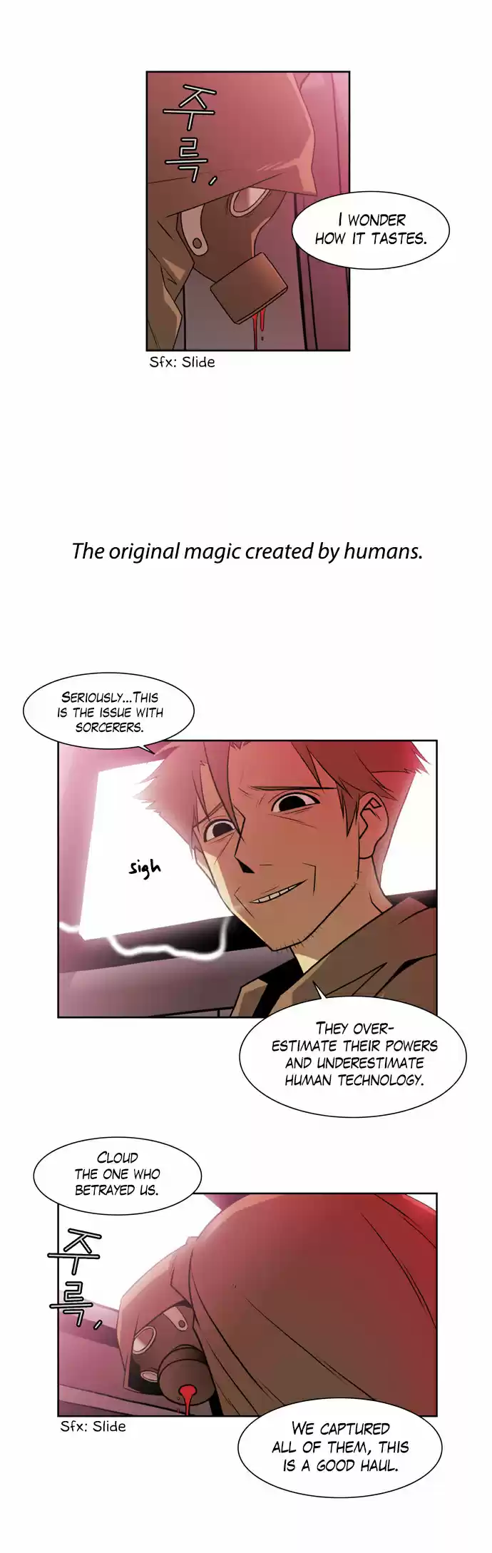 City of the Dead Sorcerer Ch. 181 Exposure (11)