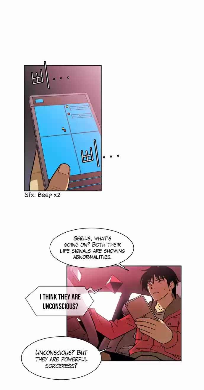 City of the Dead Sorcerer Ch. 181 Exposure (11)