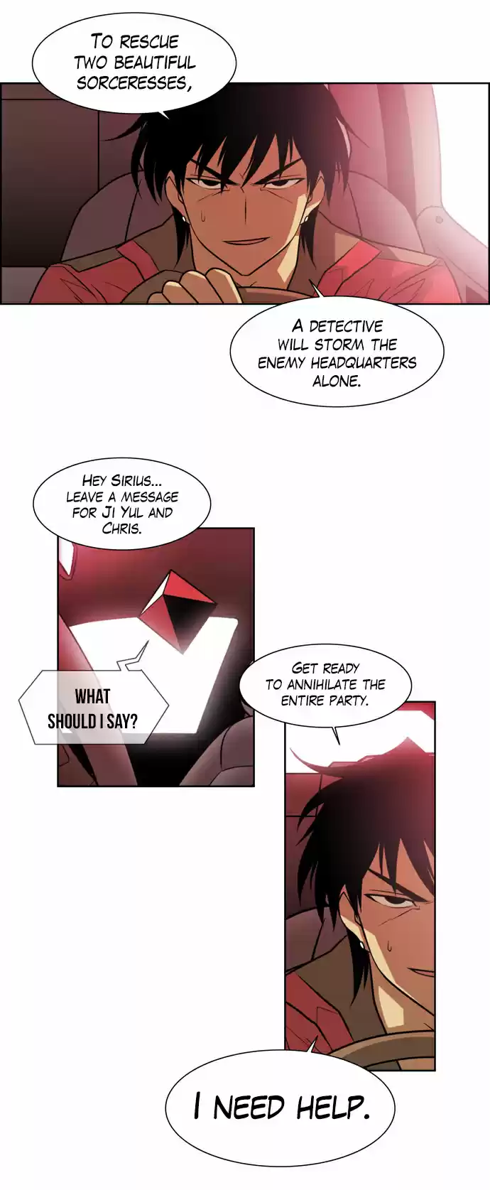 City of the Dead Sorcerer Ch. 181 Exposure (11)