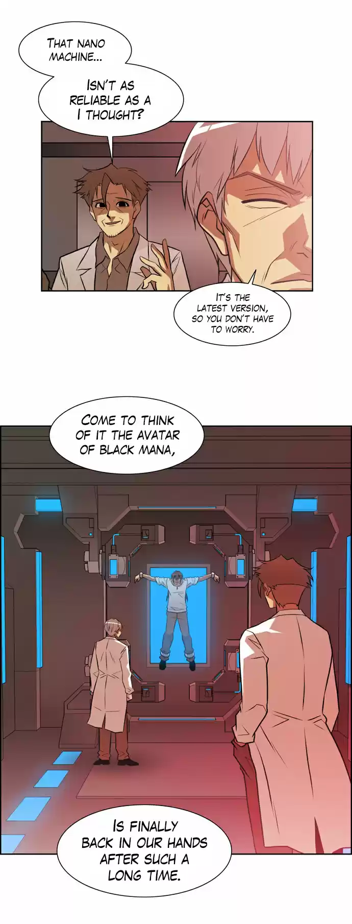 City of the Dead Sorcerer Ch. 181 Exposure (11)