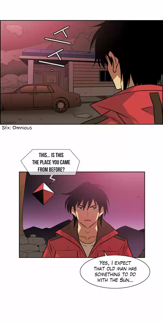 City of the Dead Sorcerer Ch. 181 Exposure (11)