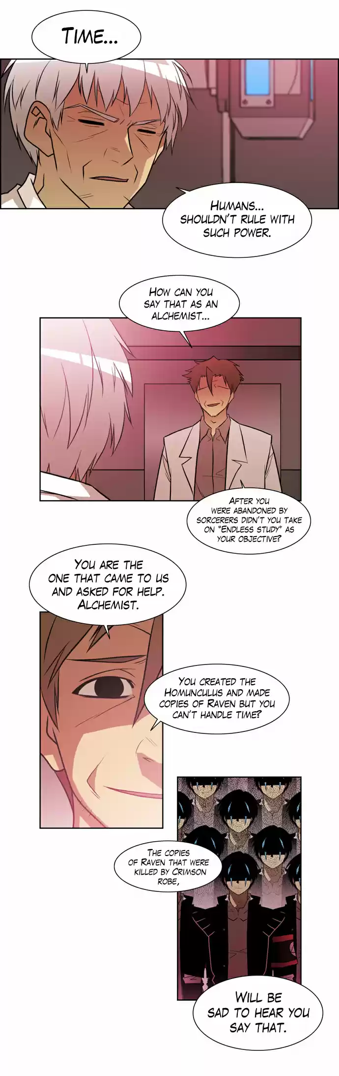 City of the Dead Sorcerer Ch. 181 Exposure (11)