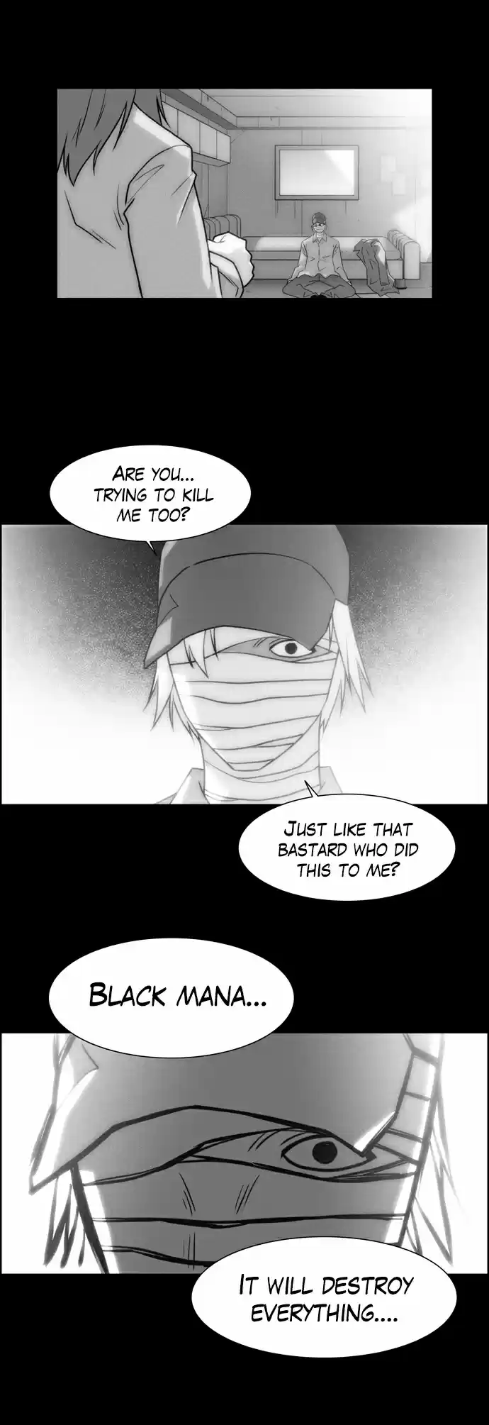 City of the Dead Sorcerer Ch. 182 Exposure (12)