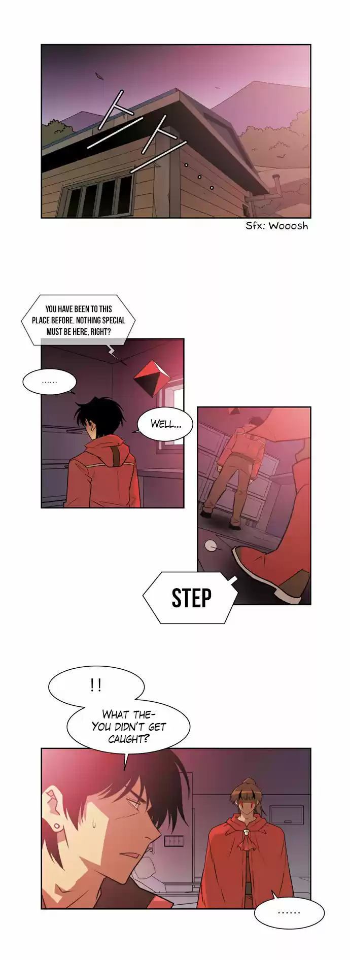 City of the Dead Sorcerer Ch. 182 Exposure (12)