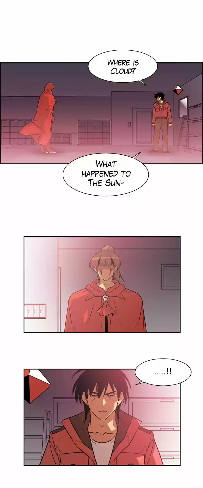 City of the Dead Sorcerer Ch. 182 Exposure (12)