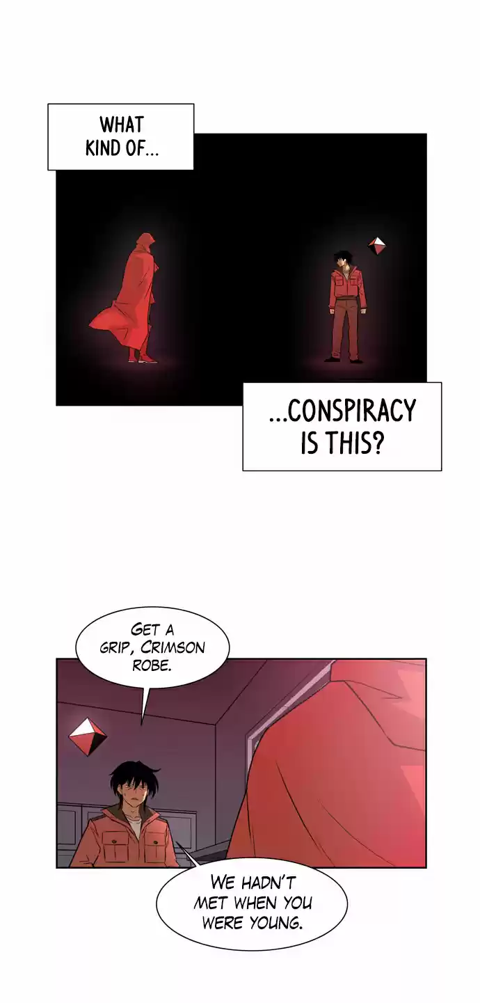 City of the Dead Sorcerer Ch. 182 Exposure (12)