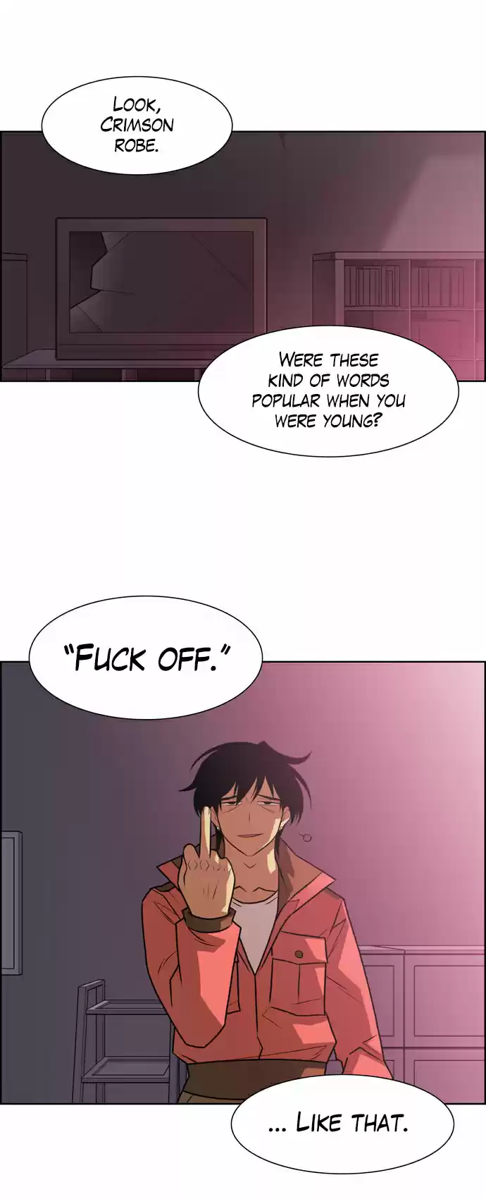 City of the Dead Sorcerer Ch. 182 Exposure (12)