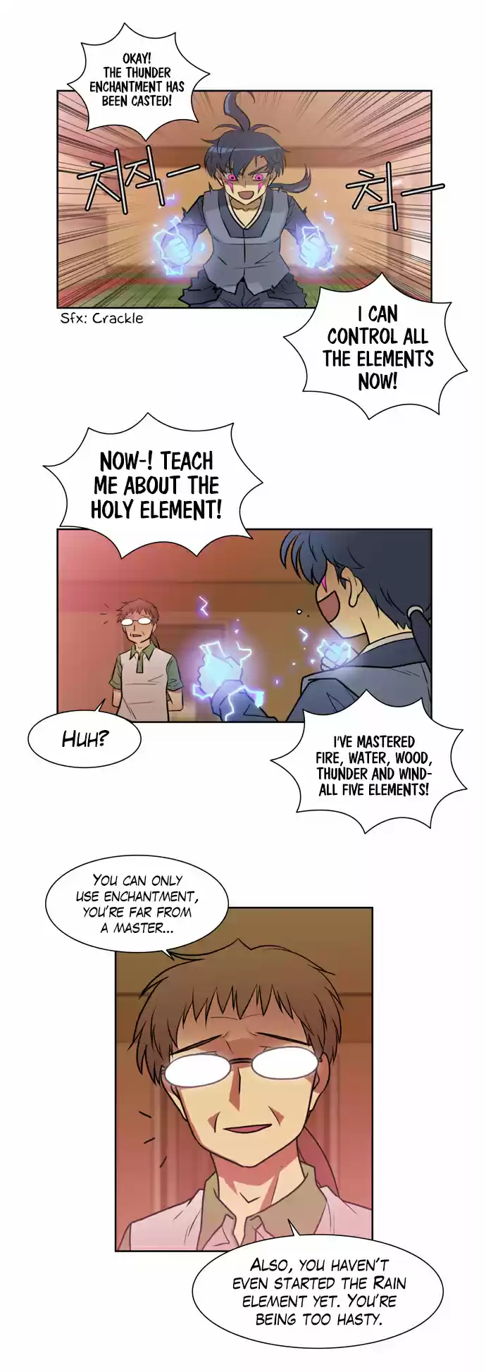 City of the Dead Sorcerer Ch. 182 Exposure (12)