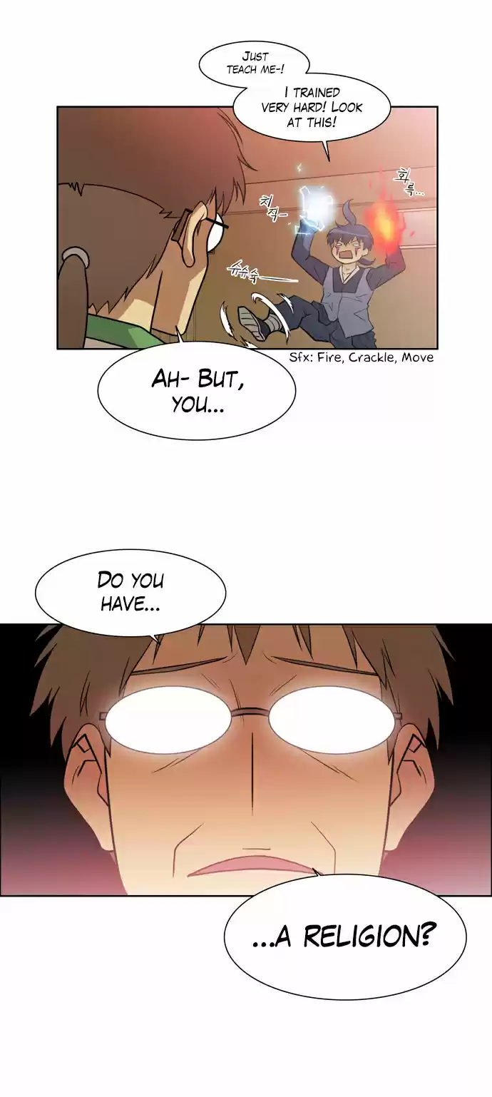 City of the Dead Sorcerer Ch. 182 Exposure (12)