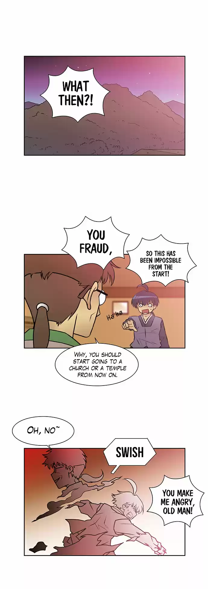 City of the Dead Sorcerer Ch. 183 Exposure (13)