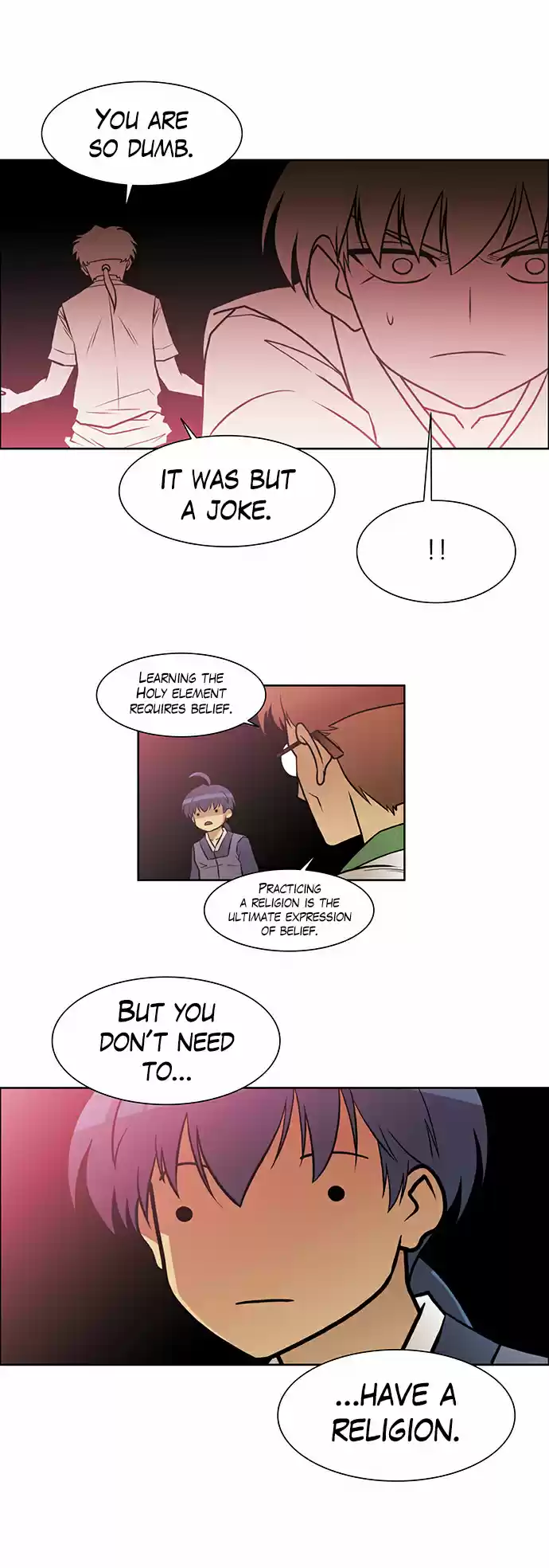 City of the Dead Sorcerer Ch. 183 Exposure (13)