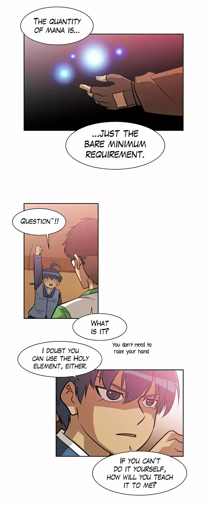 City of the Dead Sorcerer Ch. 183 Exposure (13)