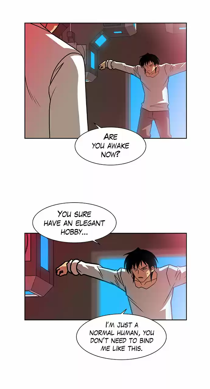 City of the Dead Sorcerer Ch. 183 Exposure (13)