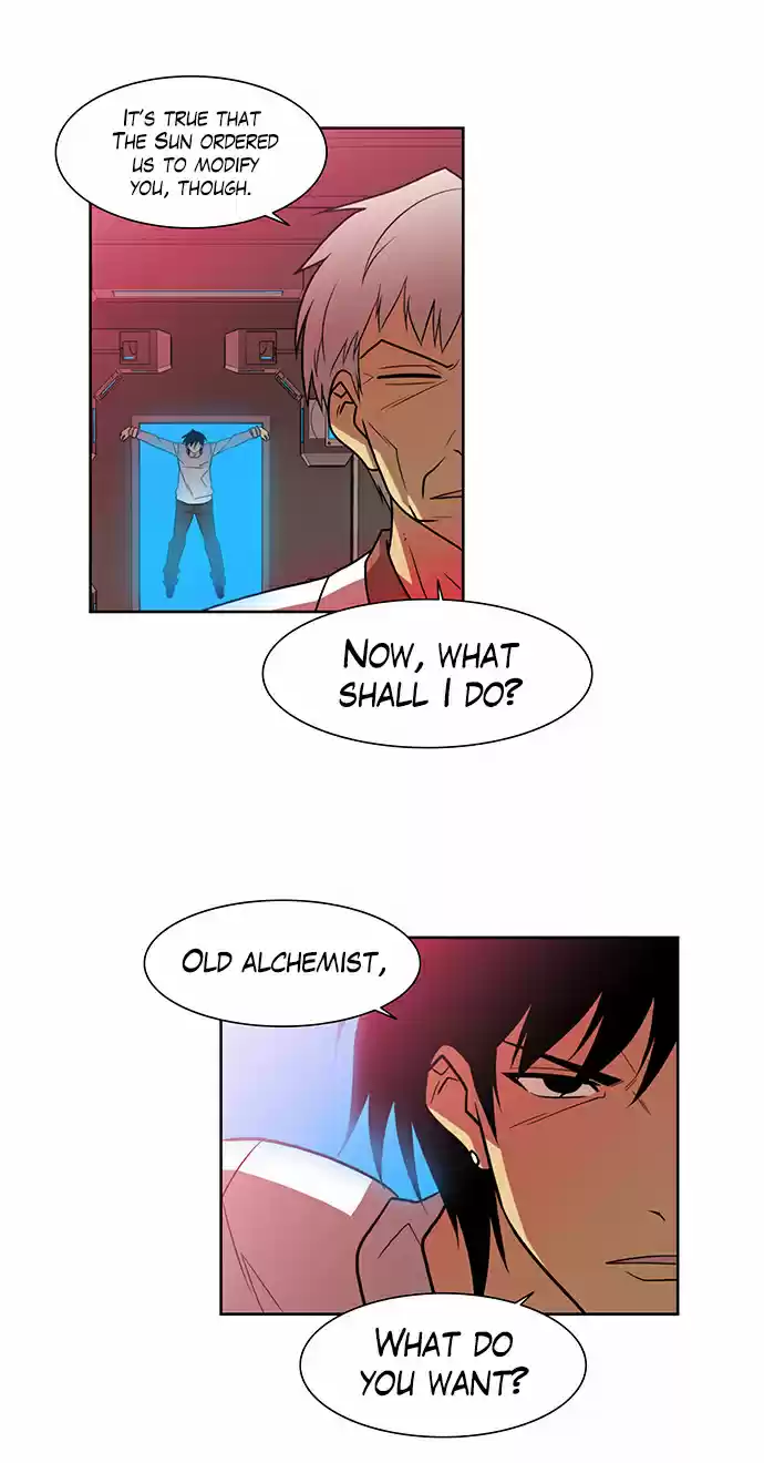 City of the Dead Sorcerer Ch. 183 Exposure (13)