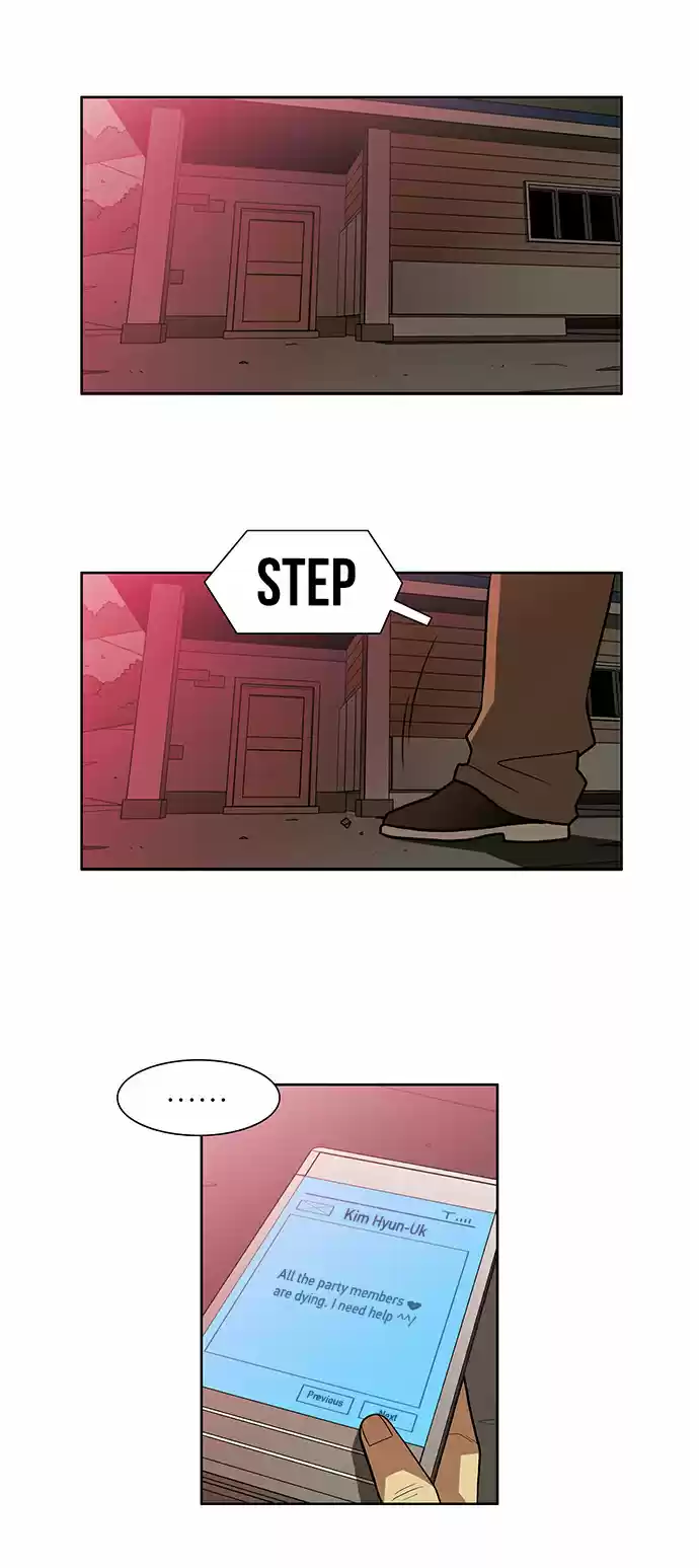 City of the Dead Sorcerer Ch. 183 Exposure (13)