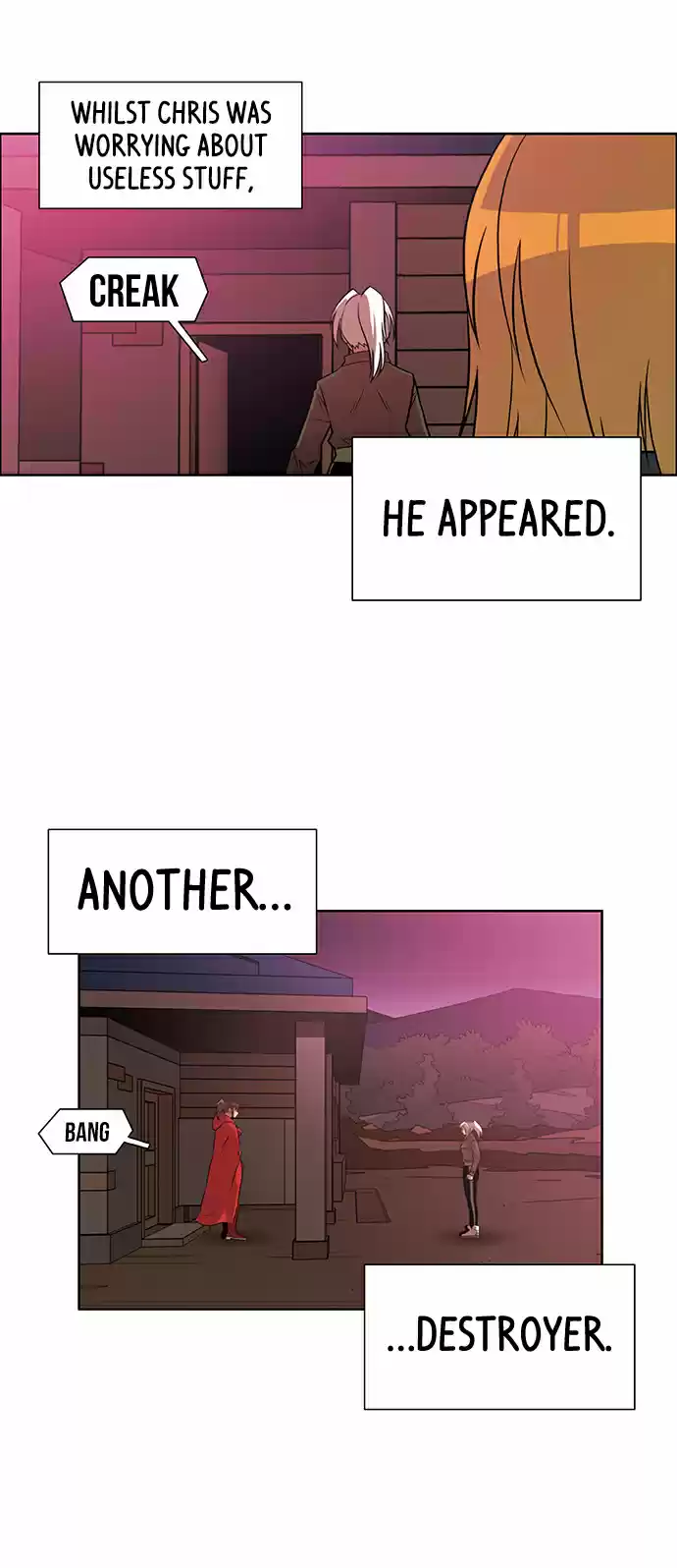 City of the Dead Sorcerer Ch. 184 Exposure (14)