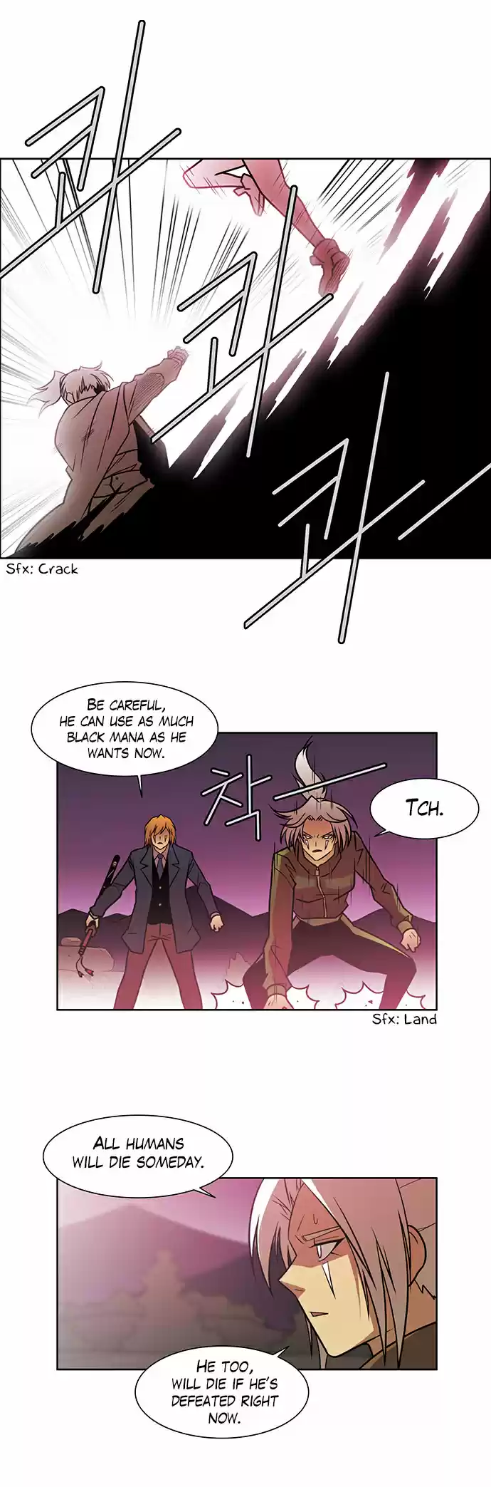 City of the Dead Sorcerer Ch. 184 Exposure (14)