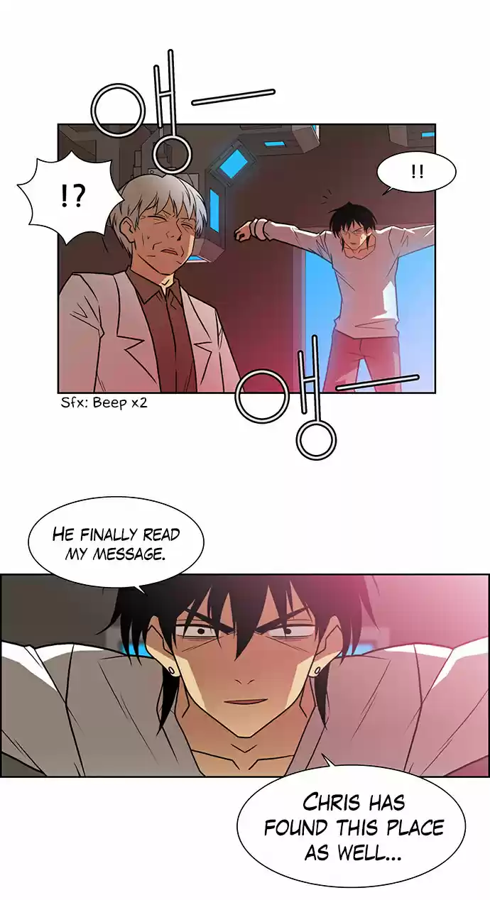 City of the Dead Sorcerer Ch. 184 Exposure (14)