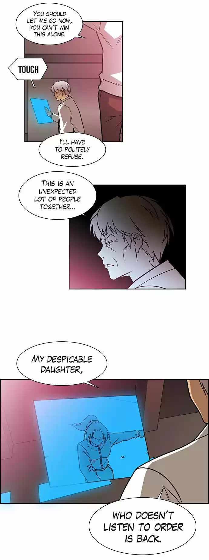 City of the Dead Sorcerer Ch. 184 Exposure (14)