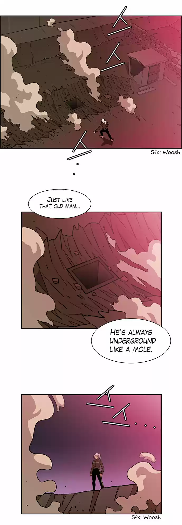 City of the Dead Sorcerer Ch. 184 Exposure (14)