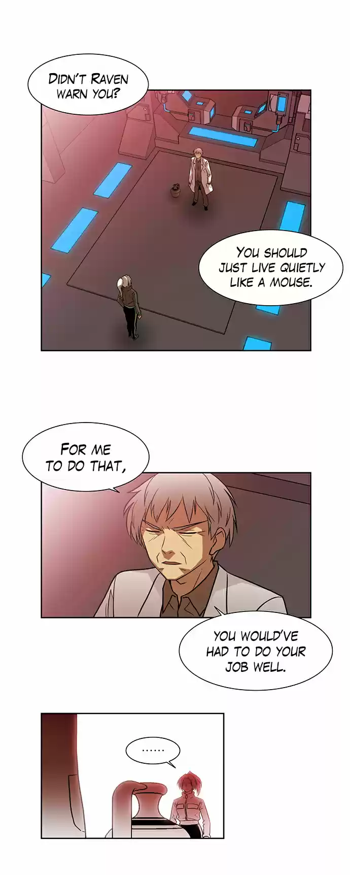 City of the Dead Sorcerer Ch. 185 Exposure (15)