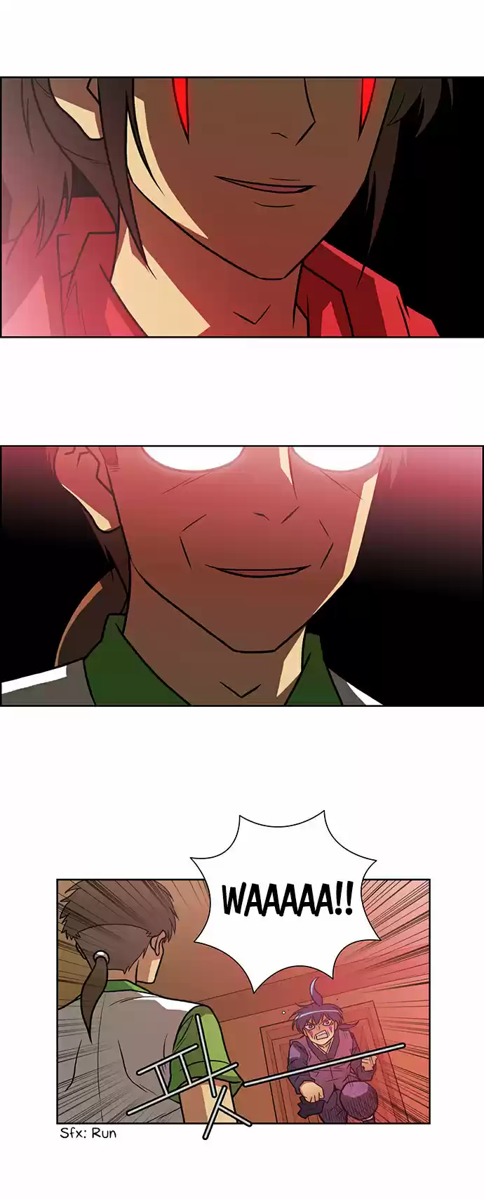 City of the Dead Sorcerer Ch. 185 Exposure (15)