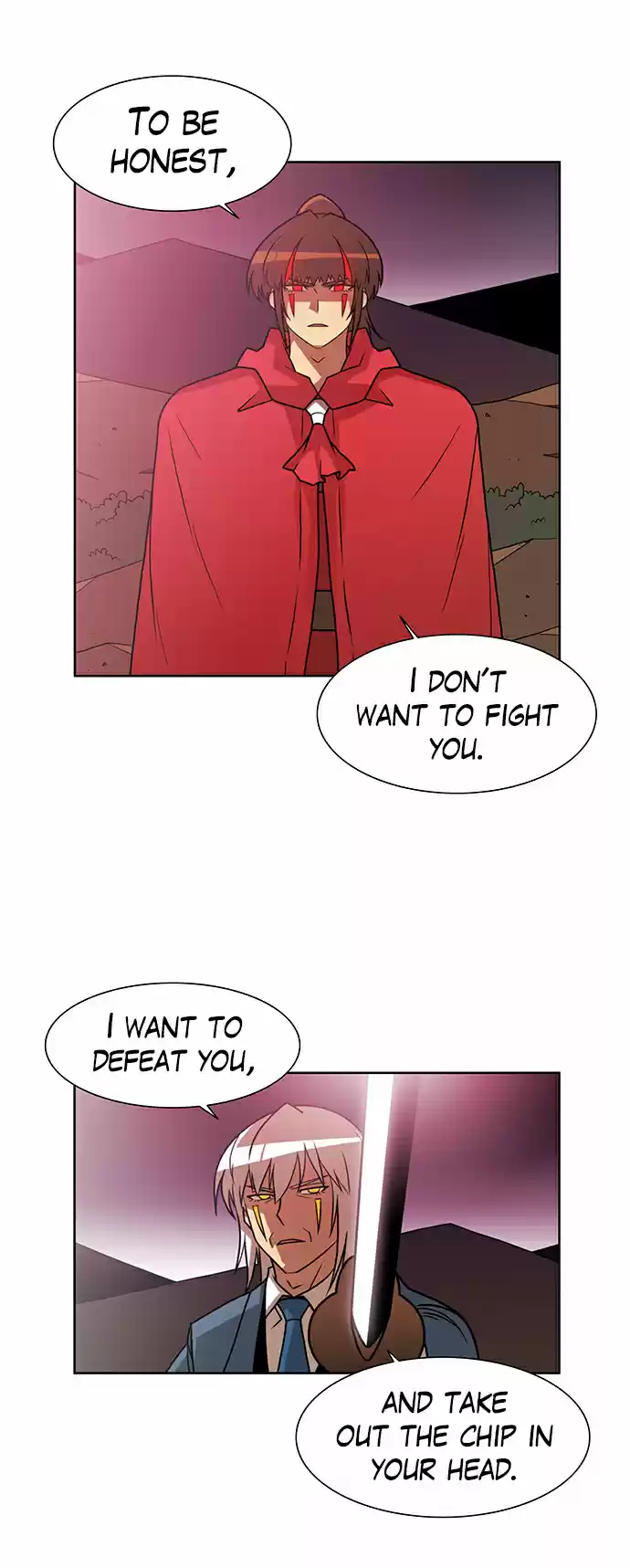 City of the Dead Sorcerer Ch. 186 Exposure (16)