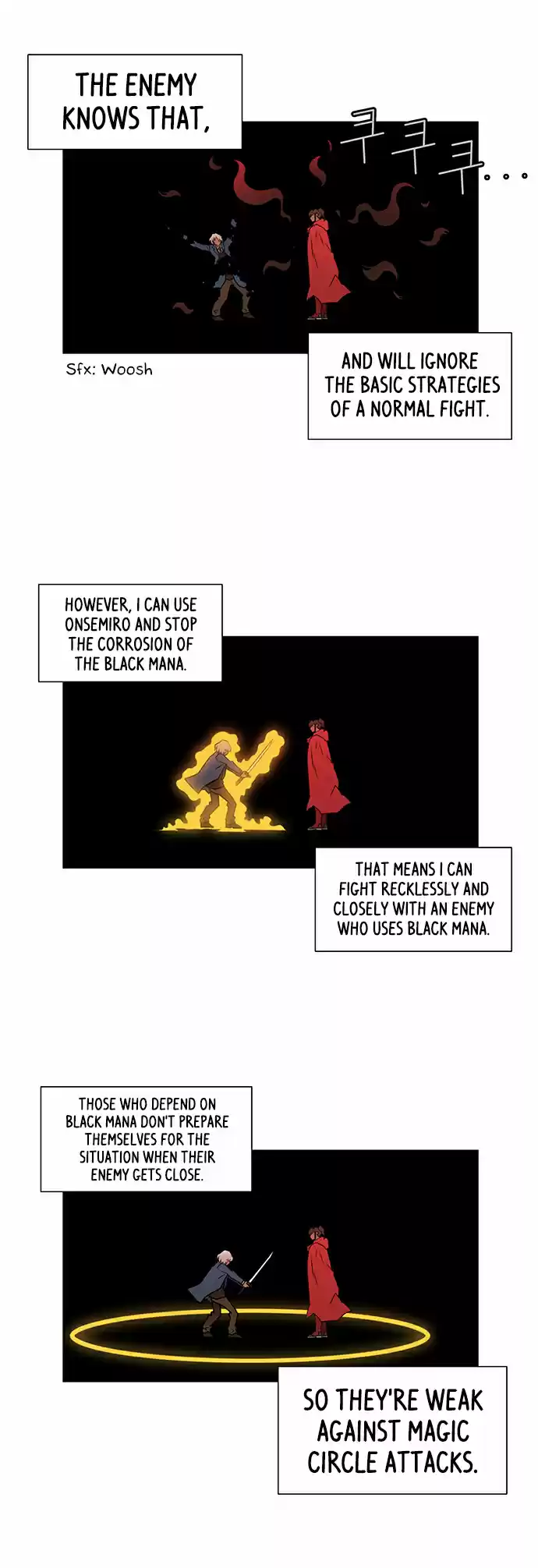 City of the Dead Sorcerer Ch. 186 Exposure (16)