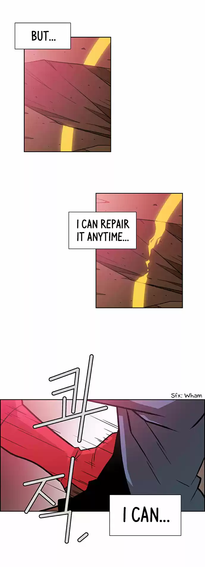 City of the Dead Sorcerer Ch. 186 Exposure (16)